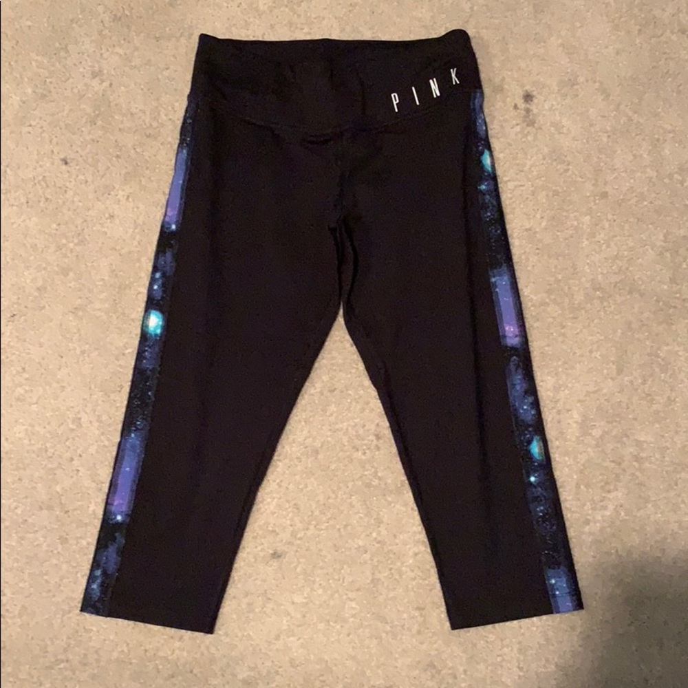 Victoria’s Secret pink leggings